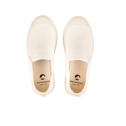 Pataugas ETCHE SO/T F2I BLANC -Chaussures Soldes BASKET FEMME ETCHE SO T F2I BLANC 628382 100 6