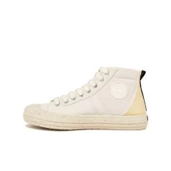 Pataugas ETCHE M EKO F2H BLANC 12 Pataugas ETCHE M EKO F2H BLANC -Chaussures Soldes BASKET FEMME ETCHE TED F2H BLANC 3