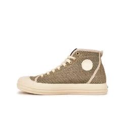 Chaussures Soldes -Chaussures Soldes BASKET FEMME HAUTE OGSNKM IRI F2H NOIR 3