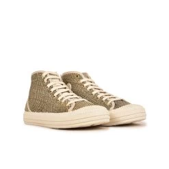 Pataugas ETCHE M/IRI F2H NOIR -Chaussures Soldes BASKET FEMME HAUTE OGSNKM IRI F2H NOIR 5