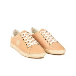 Pataugas JAYO/N F2I BEIGE 12 Pataugas JAYO/N F2I BEIGE -Chaussures Soldes BASKET FEMME JAYO N F2I BEIGE 628442 150 4
