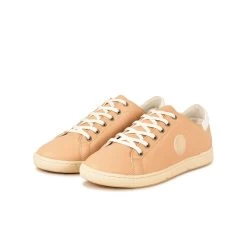 Pataugas JAYO/N F2I BEIGE 11 Pataugas JAYO/N F2I BEIGE -Chaussures Soldes BASKET FEMME JAYO N F2I BEIGE 628442 150 5