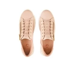 Pataugas JESTER/MIX F2H ROSE 12 Pataugas JESTER/MIX F2H ROSE -Chaussures Soldes BASKET FEMME JESTER MIX F2H ROSE 628069 300 6