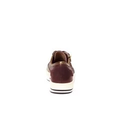 Pataugas JESTER/MIX F4I ROUILLE 8 Pataugas JESTER/MIX F4I ROUILLE -Chaussures Soldes BASKET FEMME JESTER MIX F4H ROUILLE 628552 353 3