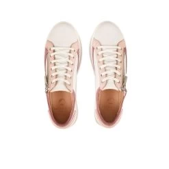 Pataugas JESTER/MIXS F2I ROSE -Chaussures Soldes BASKET FEMME JESTER MIXS F2I ROSE 628395 300 6