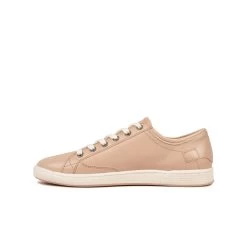 Pataugas JESTER/N F2H BEIGE ROSÉ -Chaussures Soldes BASKET FEMME JESTER N F2H NUDE 3