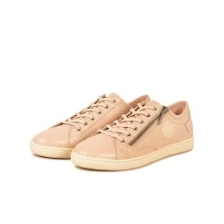 Pataugas JESTER/N F2H SABLE -Chaussures Soldes BASKET FEMME JESTER N F2H SABLE 628070 151 5