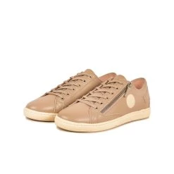 Pataugas JESTER/N F2H TAUPE 12 Pataugas JESTER/N F2H TAUPE -Chaussures Soldes BASKET FEMME JESTER N F2H TAUPE 628070 156 5