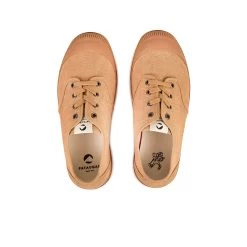 Pataugas AUTHENTIQUE L/TDLV F2I NOISETTE -Chaussures Soldes BASKET FEMME OG L TDLV F2I NOISETTE 628338 754 6