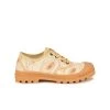 Pataugas AUTHENTIQUE L/TOPO F2I BEIGE 1 Pataugas AUTHENTIQUE L/TOPO F2I BEIGE -Chaussures Soldes BASKET FEMME OG L TOPO F2I BEIGE 628387 150 1