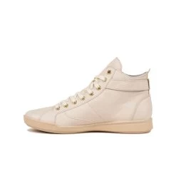 Pataugas PALME F2H BLANC 12 Pataugas PALME F2H BLANC -Chaussures Soldes BASKET FEMME PALME F2H OFFWHITE 3