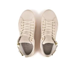 Pataugas PALME F2H BLANC 15 Pataugas PALME F2H BLANC -Chaussures Soldes BASKET FEMME PALME F2H OFFWHITE 6