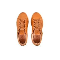 Pataugas PALME L/CL F2I CAMEL 13 Pataugas PALME L/CL F2I CAMEL -Chaussures Soldes BASKET FEMME PALME L CL F2I CAMEL 628404 751 6