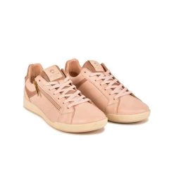 Pataugas PALME L/CL F2I NUDE -Chaussures Soldes BASKET FEMME PALME L CL F2I NUDE 628404 302 4