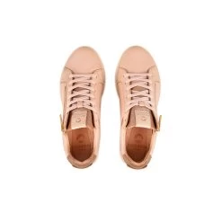 Pataugas PALME L/CL F2I NUDE -Chaussures Soldes BASKET FEMME PALME L CL F2I NUDE 628404 302 6
