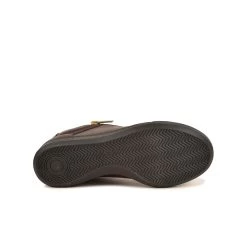 Pataugas PALME L/GL F4I CHOCOLAT -Chaussures Soldes BASKET FEMME PALME L GL F4I CHOCO 628456 803 8