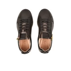 Pataugas PALME L/GL F4I NOIR 15 Pataugas PALME L/GL F4I NOIR -Chaussures Soldes BASKET FEMME PALME L GL F4I NOIR 62845 850 6