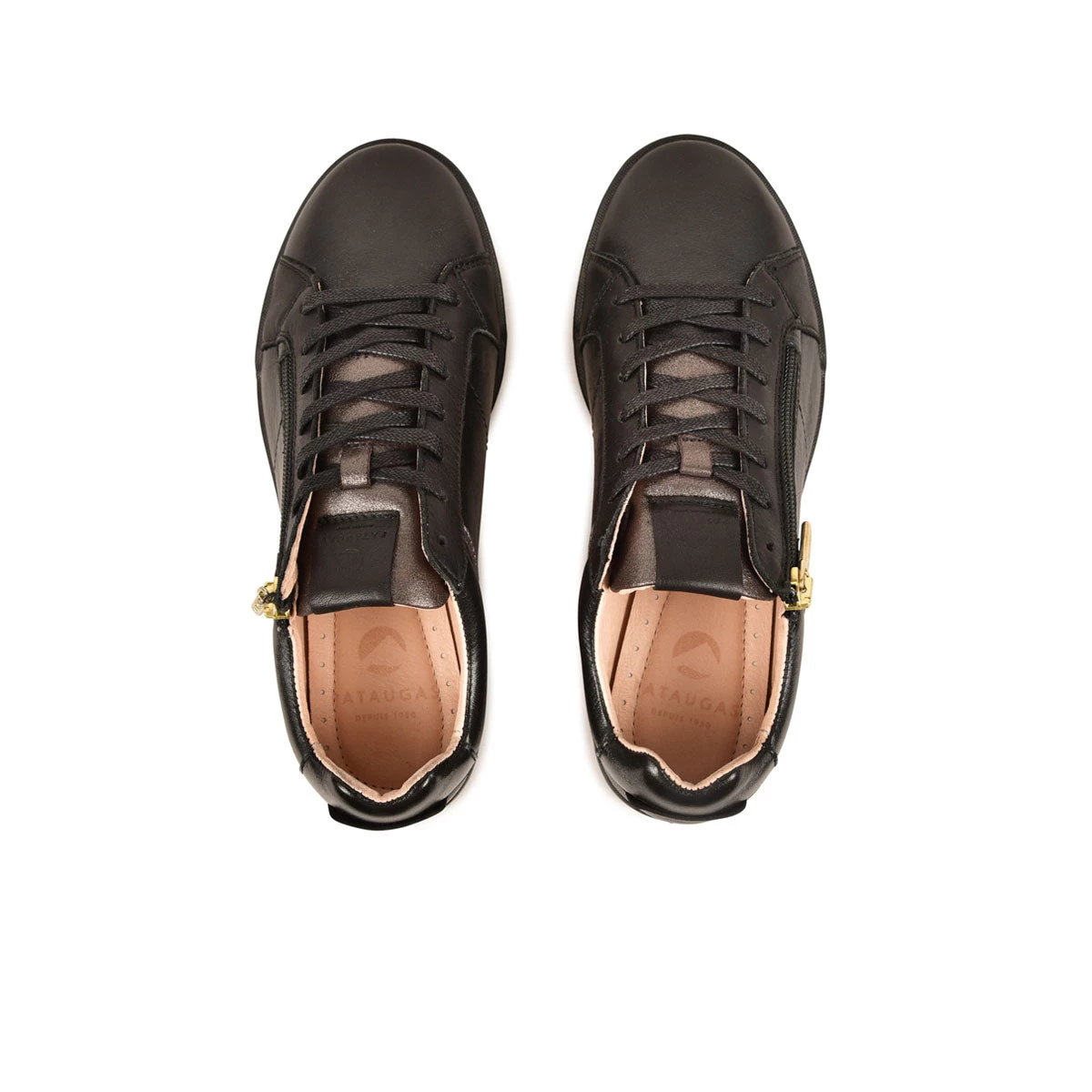 Pataugas PALME L/GL F4I NOIR 8 Pataugas PALME L/GL F4I NOIR – Image 6