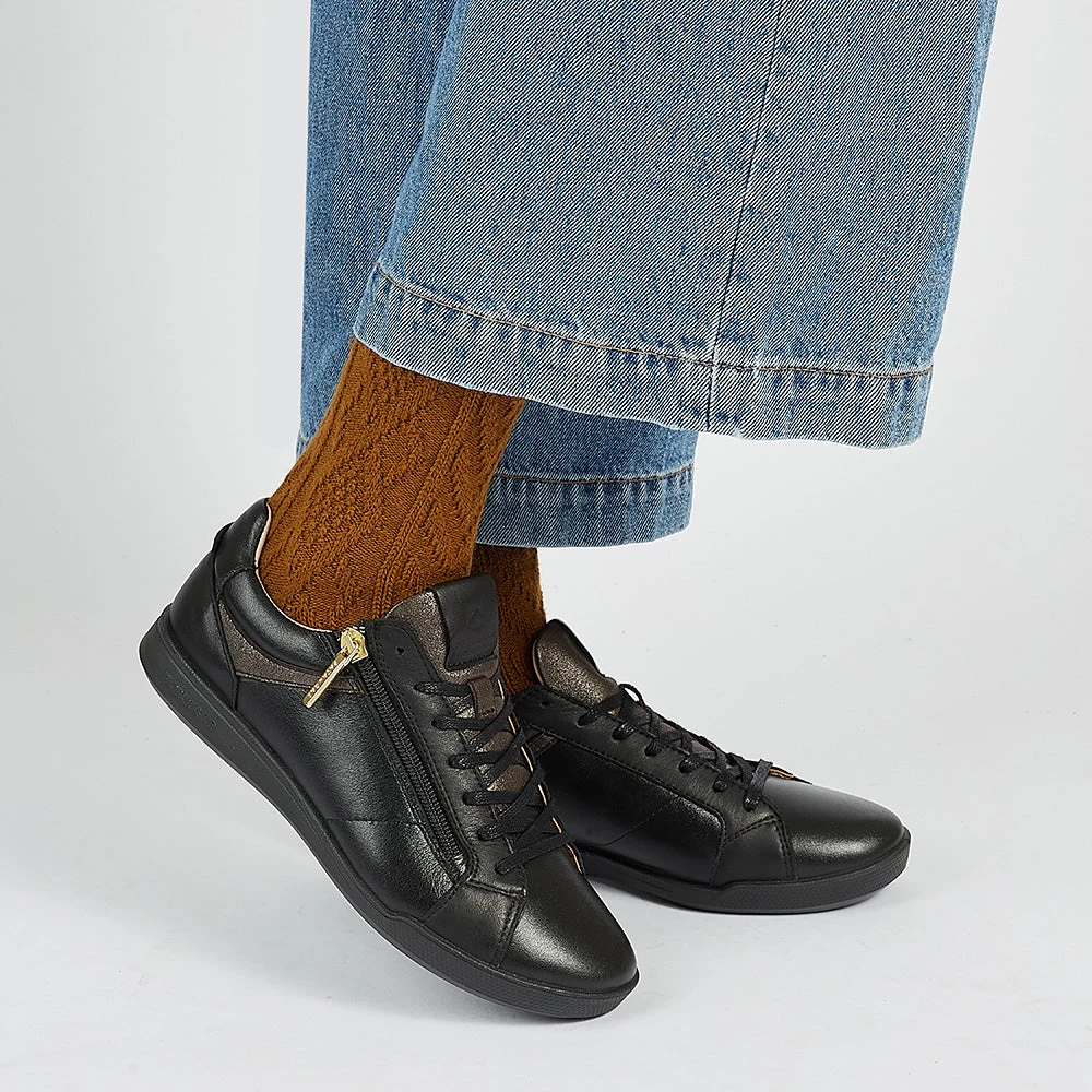 Pataugas PALME L/GL F4I NOIR 4 Pataugas PALME L/GL F4I NOIR – Image 2