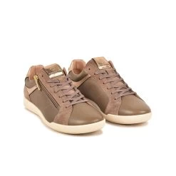 Pataugas PALME L/MIX F2I TAUPE 11 Pataugas PALME L/MIX F2I TAUPE -Chaussures Soldes BASKET FEMME PALME L MIX F2I TAUPE 628403 154 4 cc07391d 3ed2 4e90 8e3d 013e6a881c82