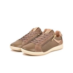 Pataugas PALME L/MIX F2I TAUPE 12 Pataugas PALME L/MIX F2I TAUPE -Chaussures Soldes BASKET FEMME PALME L MIX F2I TAUPE 628403 154 5 2cac2a20 382e 4e69 b93d b19520965a4c