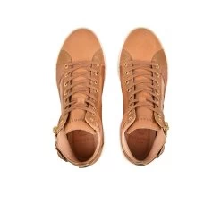 Pataugas PALME/MIX F4H CAMEL 11 Pataugas PALME/MIX F4H CAMEL -Chaussures Soldes BASKET FEMME PALME L MIX F2I TAUPE 628403 154 6