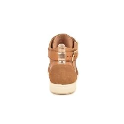 Pataugas PALME/MIX F4H CAMEL 12 Pataugas PALME/MIX F4H CAMEL -Chaussures Soldes BASKET FEMME PALME L MIX F2I TAUPE 628403 154 7