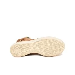 Pataugas PALME/MIX F4H CAMEL 13 Pataugas PALME/MIX F4H CAMEL -Chaussures Soldes BASKET FEMME PALME L MIX F2I TAUPE 628403 154 8