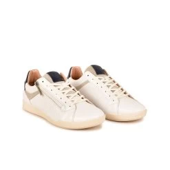 Pataugas PALME L/PE F2I MARINE -Chaussures Soldes BASKET FEMME PALME L PE F2I MARINE 628405 456 4