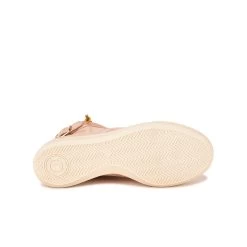 Pataugas PALME/MIX F2I ROSE 15 Pataugas PALME/MIX F2I ROSE -Chaussures Soldes BASKET FEMME PALME MIX F2I ROSE 628401 300 8