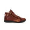 Pataugas PALME/MIX F4H ROUILLE -Chaussures Soldes BASKET FEMME PALME MIX F4H ROUILLE 628270 353 1