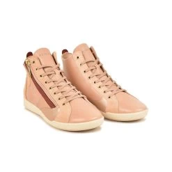 Pataugas PALME/MIXGL F4I BLUSH 12 Pataugas PALME/MIXGL F4I BLUSH -Chaussures Soldes BASKET FEMME PALME MIXGL F4I BLUSH 628457 310 5