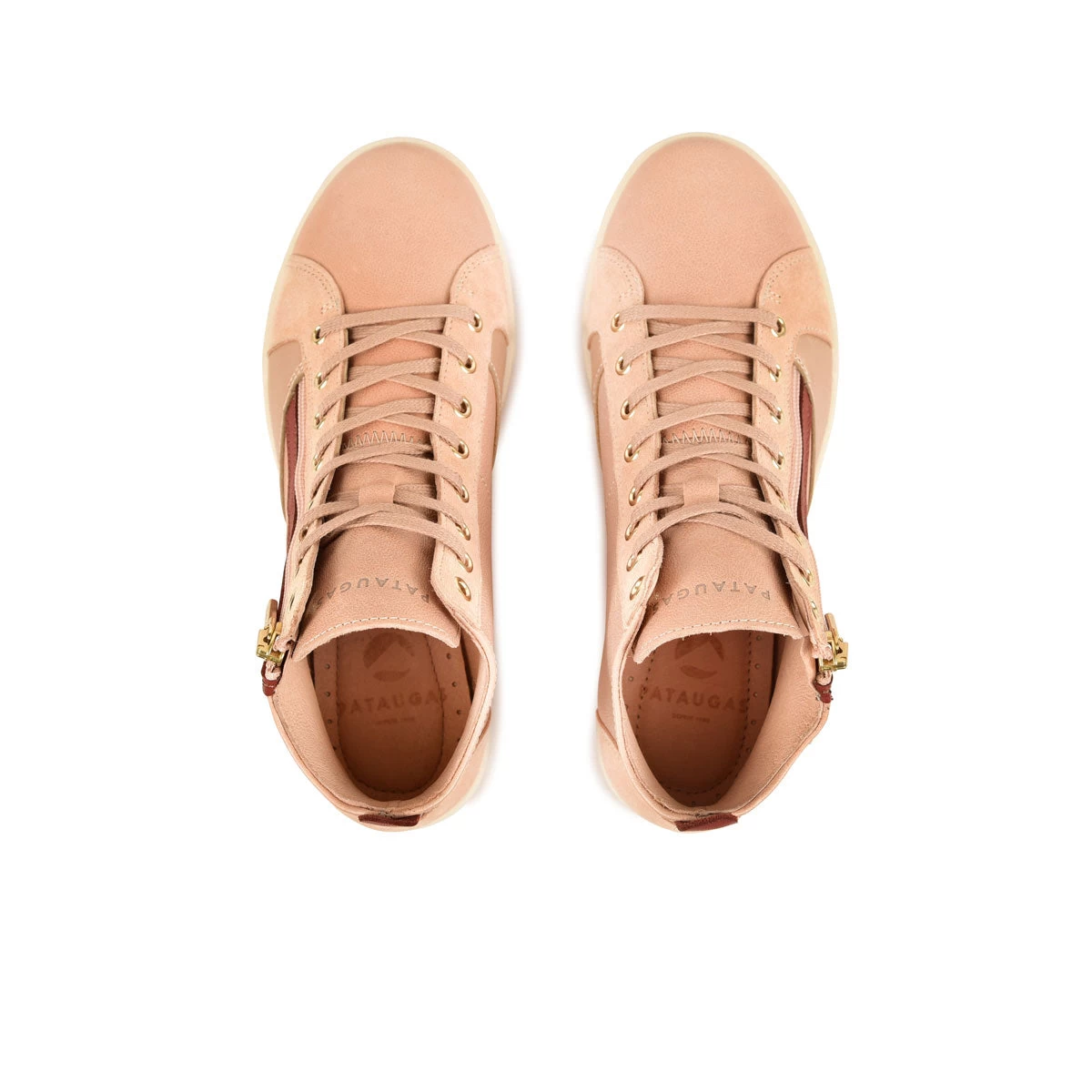 Pataugas PALME/MIXGL F4I BLUSH 7 Pataugas PALME/MIXGL F4I BLUSH – Image 5