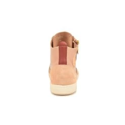 Pataugas PALME/MIXGL F4I BLUSH 14 Pataugas PALME/MIXGL F4I BLUSH -Chaussures Soldes BASKET FEMME PALME MIXGL F4I BLUSH 628457 310 7