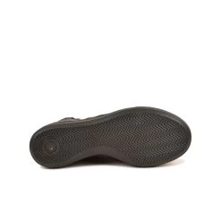 Pataugas PALME/MIXGL F4I NOIR -Chaussures Soldes BASKET FEMME PALME MIXGL F4I NOIR 628457 850 8