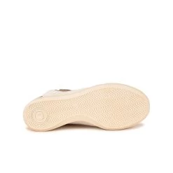 Pataugas PALME/PER F2I ROSE -Chaussures Soldes BASKET FEMME PALME PER F2I ROSE 628402 300 8