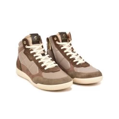 Pataugas PALOZA M F4I CAFE -Chaussures Soldes BASKET FEMME PALOZA M F4I CAFE 628560 801 4