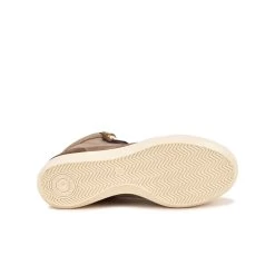 Pataugas PALOZA M F4I CAFE -Chaussures Soldes BASKET FEMME PALOZA M F4I CAFE 628560 801 8