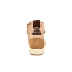 Pataugas PALOZA M F4I CAMEL -Chaussures Soldes BASKET FEMME PALOZA M F4I CAMEL 628560 751 7