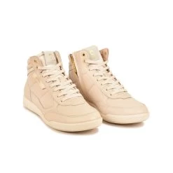 Pataugas PALOZA M F4I CRÈME 13 Pataugas PALOZA M F4I CRÈME -Chaussures Soldes BASKET FEMME PALOZA M F4I CREME 628560 155 4