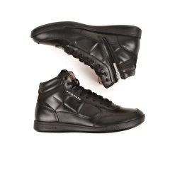 Pataugas PALOZA M F4I NOIR 14 Pataugas PALOZA M F4I NOIR -Chaussures Soldes BASKET FEMME PALOZA M F4I NOIR 628560 850 6