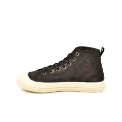 Pataugas ETCHE M/SWS F4I NOIR 15 Pataugas ETCHE M/SWS F4I NOIR -Chaussures Soldes BASKET FEMMME ETCHE M SWS F4I NOIR 628488 850 3