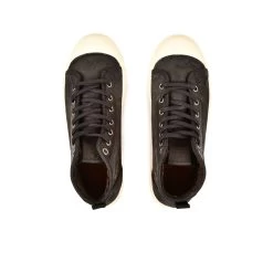 Pataugas ETCHE M/SWS F4I NOIR 13 Pataugas ETCHE M/SWS F4I NOIR -Chaussures Soldes BASKET FEMMME ETCHE M SWS F4I NOIR 628488 850 6