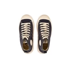 Pataugas ETCHE M/T F2H MARINE -Chaussures Soldes BASKET HAUTE FEMME ETCHE M T F2H MARINE 6