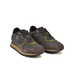 Pataugas ASTATE/MIX H4H ANTHRACITE 16 Pataugas ASTATE/MIX H4H ANTHRACITE -Chaussures Soldes BASKET HOMME ASTATE MIX H4H ANTHRACITE 628212 655 4