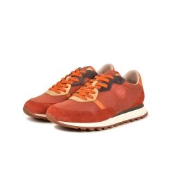 Pataugas ASTATE/P H4I ROUILLE 14 Pataugas ASTATE/P H4I ROUILLE -Chaussures Soldes BASKET HOMME ASTATE P H4I ROUILLE 628470 353 5