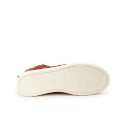 Pataugas BASALTE M/ZIP N H4I ROUILLE -Chaussures Soldes BASKET HOMME BASALT M ZIPN H4I ROUILLE 628471 353 8