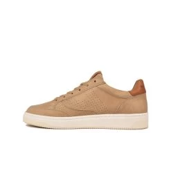 Pataugas BASALTE/N H2H BEIGE -Chaussures Soldes BASKET HOMME BASALT N H2H BEIGE 3