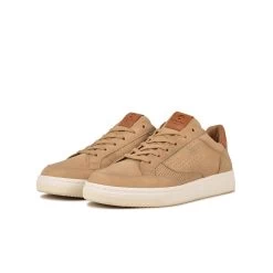 Pataugas BASALTE/N H2H BEIGE -Chaussures Soldes BASKET HOMME BASALT N H2H BEIGE 5