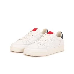 Pataugas BASALTE/N H2H Blanc/Bleu -Chaussures Soldes BASKET HOMME BASALT N H2H BLANC BLEU 628437 991 5 e87774b2 8786 4ffb 8a7d c8d49e255cb0